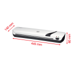 Lamineermachine GBC Inspire+ A3 wit