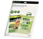 Lamineerhoes Leitz iLAM A4 2x80micron EVA 25 stuks