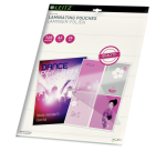 Pochette de plastification Leitz iLAM A3 2x125 microns EVA 25 pièces