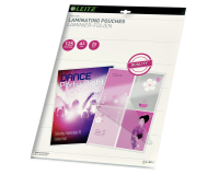 Lamineerhoes Leitz iLAM A3 2x125micron EVA 25 stuks
