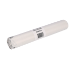 Sac poubelle Cleaninq 60x80cm HDPE Recycled T23 60L transparent rouleau 25 pièces