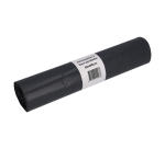 Cleaninq Müllbeutel 60x80cm LDPE Recycled T50 60L grau Rolle 20 Stück