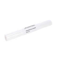 Afvalzak Cleaninq 63x70cm HDPE T15 50L transparant rol à 25 stuks