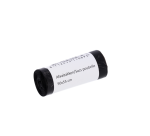 Sac poubelle Cleaninq 50x55cm HDPE T15 25L noir rouleau 50 pièces