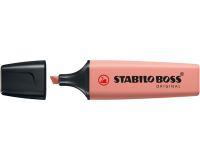 Markeerstift STABILO Boss 70/175 nature colors sienna