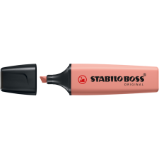 Surligneur STABILO Boss 70/175 NatureCOLORS marron glacé