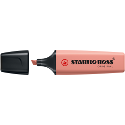 Markeerstift STABILO Boss 70/175 nature colors sienna