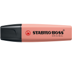Markeerstift STABILO Boss 70/175 nature colors sienna