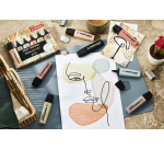 Surligneur STABILO Boss 70/4 NatureCOLORS beige rosé