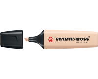 STABILO Boss Highlighter 70/4 NatureCOLORS Rose Beige