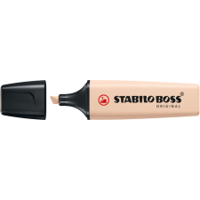 En_rotulador stabilo boss pastel fluorescente 70 nature colors beige