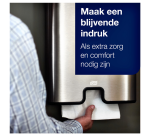 Tork H2 Xpress Advanced 120398 Multifold Hand Towels 2-ply 212x255mm white 21x 180 sheets