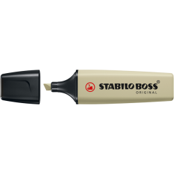 Surligneur STABILO Boss 70/137 NatureCOLORS Vert eucalyptus