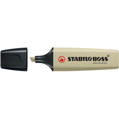 Surligneur STABILO Boss 70/137 NatureCOLORS Vert eucalyptus