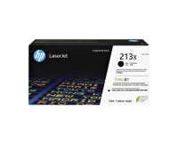 Cartouche toner HP W2130X 213X noir