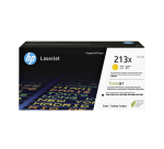 HP 213X Authentieke LaserJet-toner met hoge capaciteit voor laserprinter