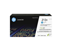 Cartouche toner HP W2131Y 213Y bleu