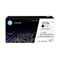 De_toner laser hp original 213a (w2130a) 3500p noir