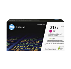 Cartouche toner HP W2133Y 213Y rouge