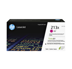 Cartouche toner HP W2133X 213X rouge