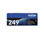 Brother TN-249BK tonercartridge 1 stuk(s) Origineel Zwart