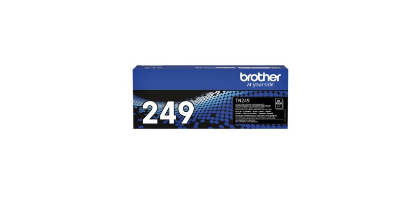 Brother TN-249BK black toner