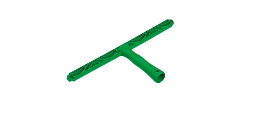 Support mouilleur Unger uniTec 45cm vert