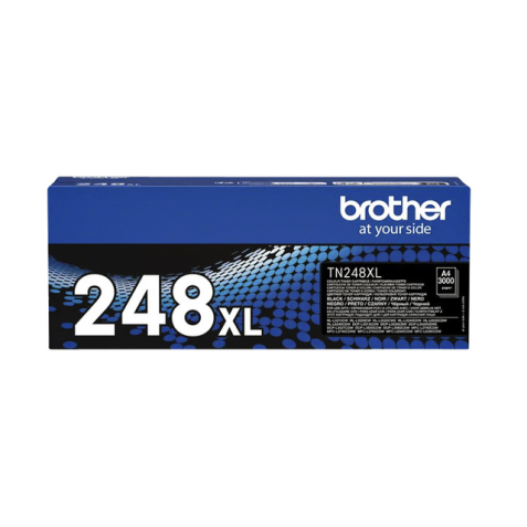 Toner Brother TN-248XLBK zwart