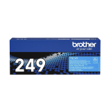 Toner brother TN-249C bleu