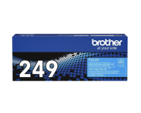 De_brother tn-249c cartucho de toner 1 pieza(s) o