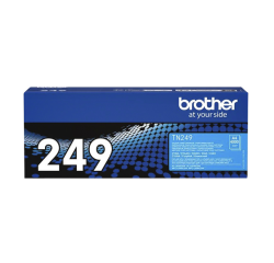 Toner brother TN-249C bleu