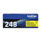 Toner Brother TN-248Y jaune