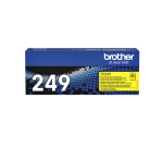 Brother TN-249Y tonercartridge 1 stuk(s) Origineel Geel