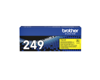 De_brother tn-249y cartucho de toner 1 pieza(s) o