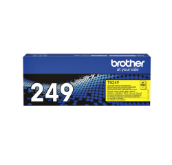 De_brother tn-249y cartucho de toner 1 pieza(s) o