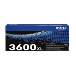 Toner Brother TN-3600XL zwart