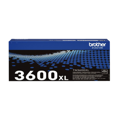 Toner Brother TN-3600XL noir