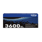 Toner Brother TN-3600XL noir