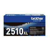 Toner Brother TN-2510XL zwart