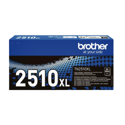 Toner Brother TN-2510XL noir