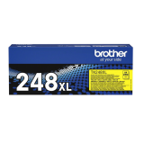 Toner Brother TN-248XLY jaune