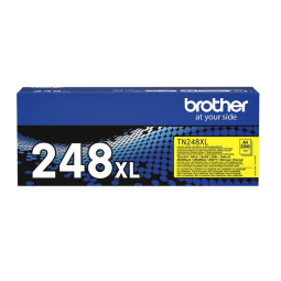 Toner Brother TN-248XLY geel