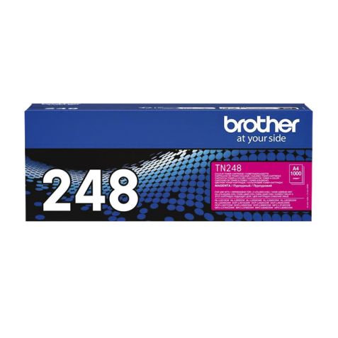 Toner Brother TN-248M rouge