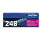 Toner Brother TN-248M rouge