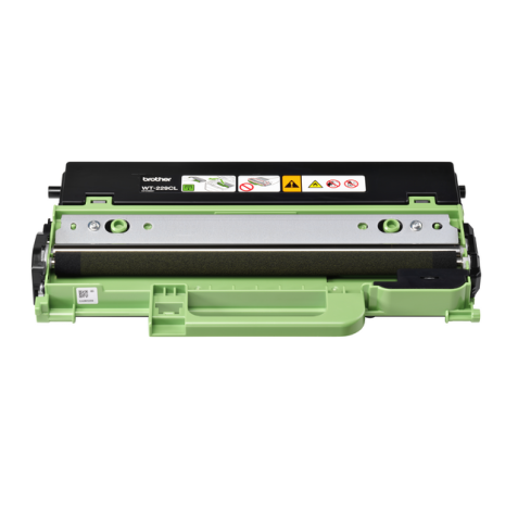 Opvangbak toner Brother WT229CL