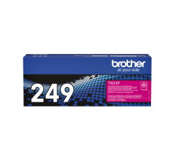 De_brother tn-249m cartucho de toner 1 pieza(s) o