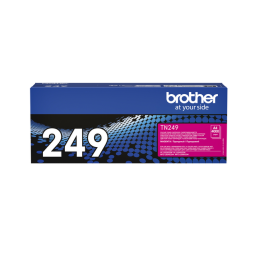 Toner Brother TN-249M rouge
