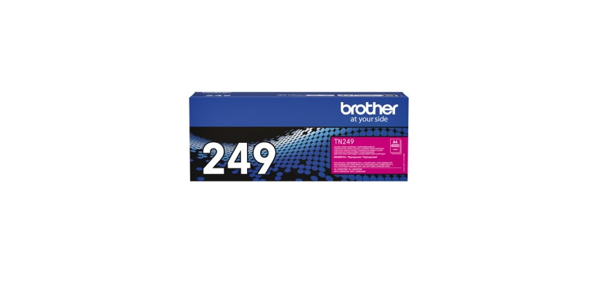 Toner Brother TN-249M rouge