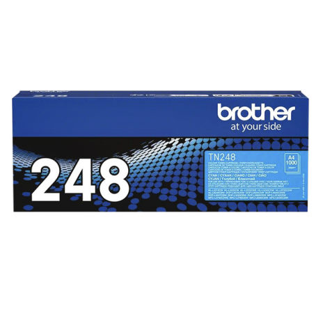 Toner Brother TN-248C blauw