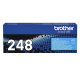 Toner Brother TN-248C bleu